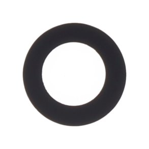 iPad 7 / iPad 8 / iPad 9, Glasset foran bagkameraet