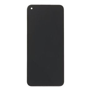 OnePlus Nord CE 2 Lite 5G, skrm med ramme i sort