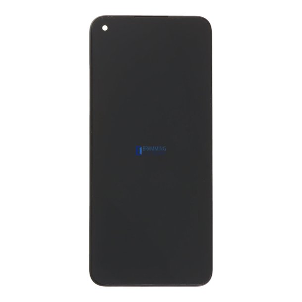 OnePlus Nord CE 2 Lite 5G, skrm med ramme i sort