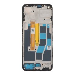 OnePlus Nord CE 2 Lite 5G, skrm med ramme i sort