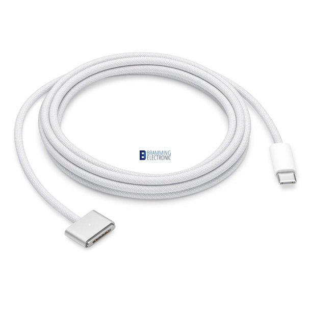 Usb-C til Magsafe 3 laderkabel (2.0m)