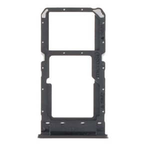 OnePlus Nord N100 Simkort bakke i Sort (Dual sim)