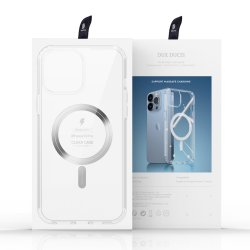 iPhone 13 Pro, ultra tynd cover i transparent (Magsafe)
