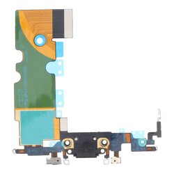 iPhone SE 2020, Ladestik flex i Sort