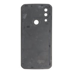 Cat S62 Pro, Bagside i Sort