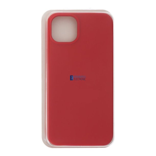 Silicone case - iPhone 14 Plus i Rd