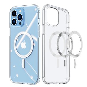 Anti-Shock Acrulic Case for iPhone 14 Plus (Magsafe)