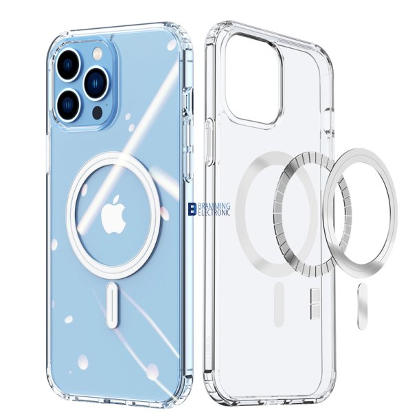 Anti-Shock Acrulic Case for iPhone 14 Pro (Magsafe)