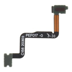 OnePlus Nord, Power knap flex