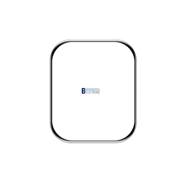 Apple Watch Ultra 49mm / Ultra 2 49mm, Hydrogel skrmbeskyttelse (fuldt dkkende)