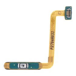 Samsung A23, Powerknap / fingerskanner flex i Sort