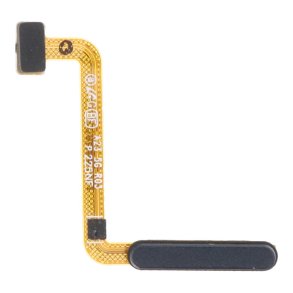 Samsung A23, Powerknap / fingerskanner flex i Sort