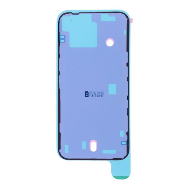 iPhone 14, Mellem ramme pakning,