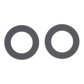 iPhone 14 / 14 Plus, Glasset foran bagkameraet