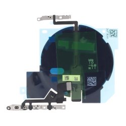  iPhone 14 Pro, NFC trdls oplade antenne / Power, volume, mute knap