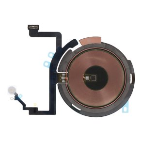 iPhone 14, NFC trdls oplade antenne / Blitz, top mikrofon