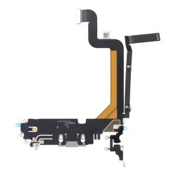 iPhone 14 Pro Max, Ladestik flex i Hvid