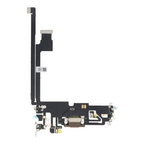 iPhone 12 Pro Max, Ladestik flex i Guld