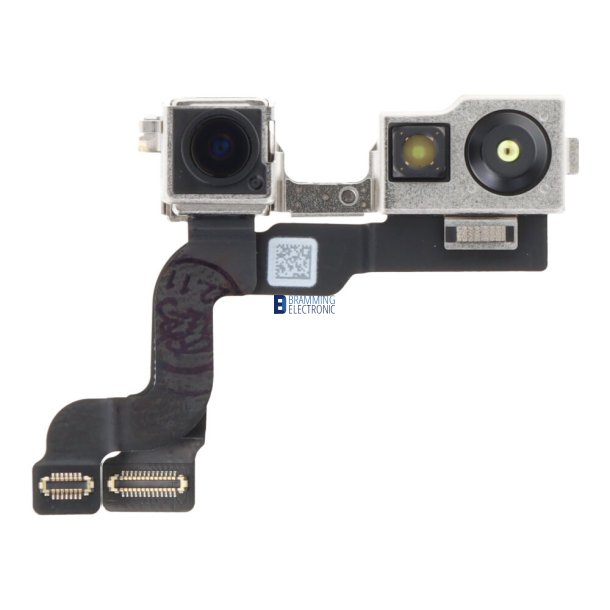 iPhone 14 Frontkamera Modul &ndash; Original Kvalitet
