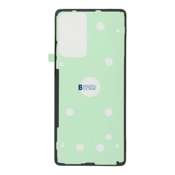 Samsung Galaxy A53 5G, Bagglas tape