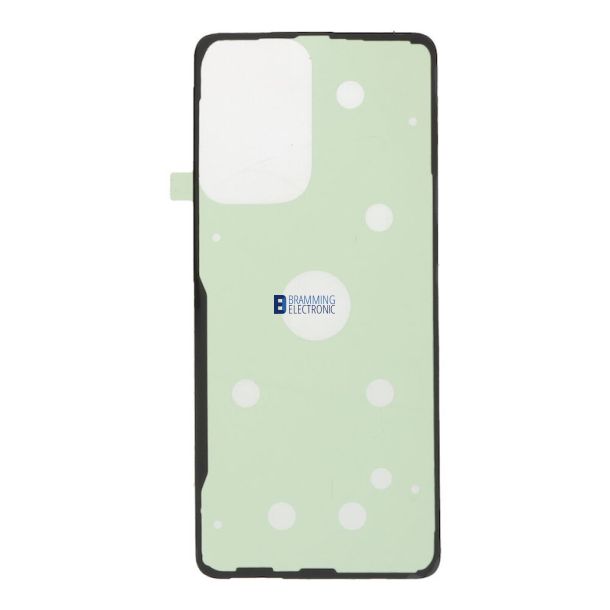 Samsung Galaxy A33 5G, Bagglas tape