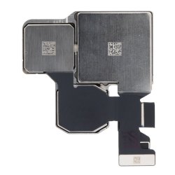 iPhone 14 Pro, Bagkamera