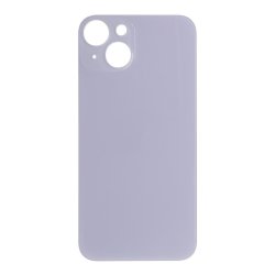 iPhone 14 Bagglas i Lilla (Large hole)