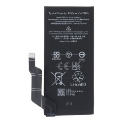 Google Pixel 6A, Batteri (Kompatibel)