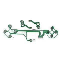 Conductive Film til PS5 Controllers V2.0 Grn (Original)