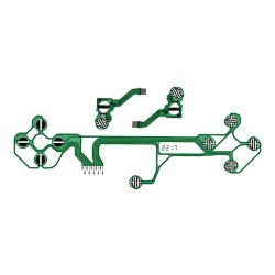 Conductive Film til PS5 Controllers V2.0 Grn (Original)