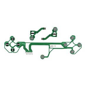 Conductive Film til PS5 Controllers V2.0 Grn (Original)