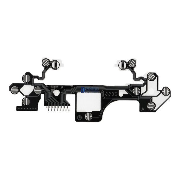 Conductive Film til PS5 Controllers V3.0 Sort (Original)
