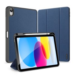 iPad 10 / iPad 11 (A16), 10.9" Flipcover i Bl