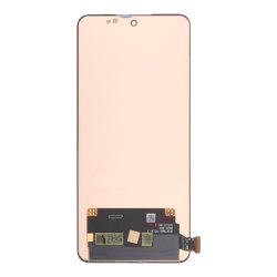 OnePlus 10T, skrm uden ramme