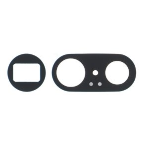 Google Pixel 7 Pro, Glasset foran bagkameraet