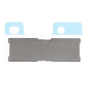 iPhone 13 Mini, Lille Magnetiseringsplade til under bagglasset