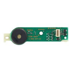 Power - Eject knap, LED Board til PS4 Slim