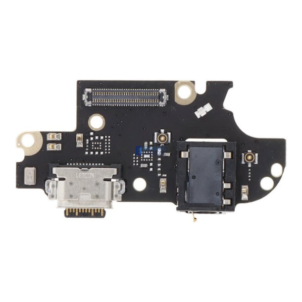 Motorola Moto G100, Ladestik modul