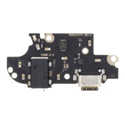 Motorola Moto G100, Ladestik modul