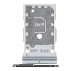 Samsung Galaxy S23 Ultra, SIMkort bakke i Grn (Dual Card model)