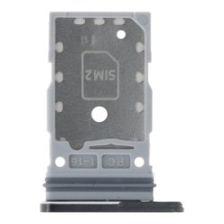 Samsung Galaxy S23 Ultra, SIMkort bakke i Gr (Dual Card model)