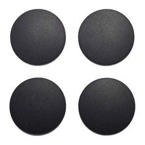 4 stk Gummi fdder til Macbook (A2442, A2485, A2681)