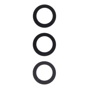 Samsung S23 / S23 Plus, Glasset foran bagkameraet (3 stk)