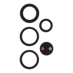 Samsung S23 Ultra, Glasset foran bagkameraet (5 stk)