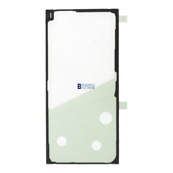 Samsung Galaxy S23 Ultra, Bagside tape