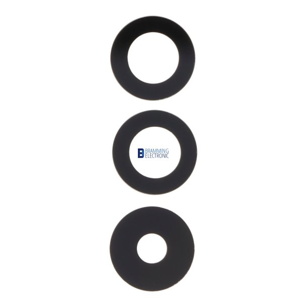 Samsung A14 5G, Glasset foran bagkameraet (3 stk)