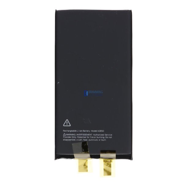 iPhone 14 Plus, Batteri-celle (A2850)