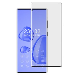 Samsung Galaxy S23 Ultra, Beskyttelsesglas - (Fuldtdkkende)