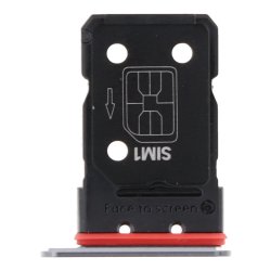 OnePlus 11, SIMkort bakke i Sort (Dual Card model)