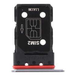 OnePlus 11, SIMkort bakke i Sort (Dual Card model)